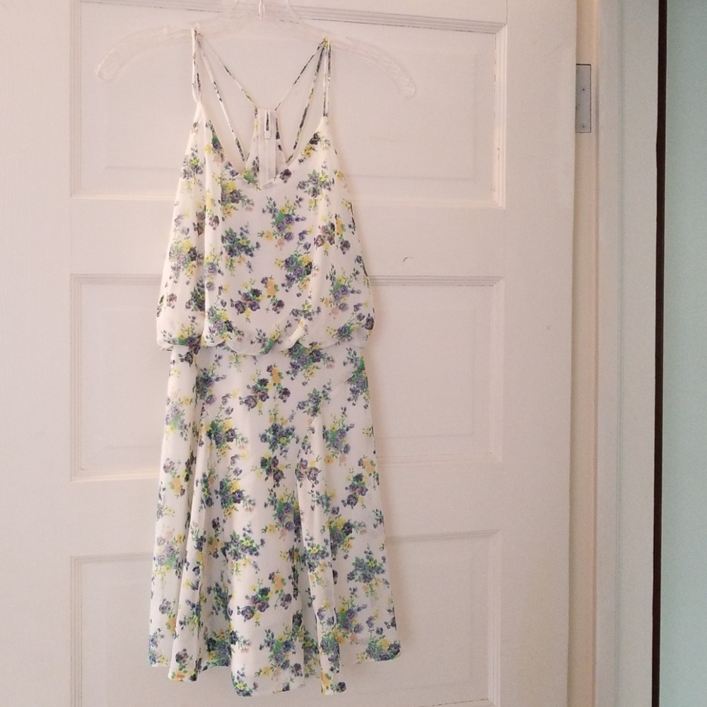 Love Tree Happens sun dress